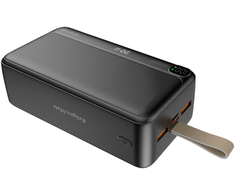 POWER BANK Kruger &amp; Matz 40000 mAh ličio jonų su QC ir PD funkcijomis