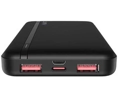 Powerbank HAVIT PB90 10000 mAh (juoda)