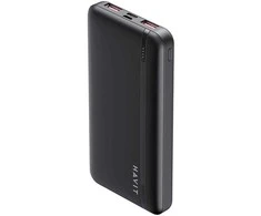 Powerbank HAVIT PB90 10000 mAh (juoda)