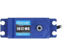 PowerHD 1812MG standartas – skaitmeninis servovariklis – atsparus vandeniui