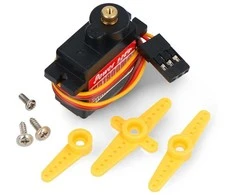 PowerHD HD-1900MG mikro analoginis servosistema