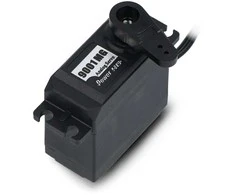 PowerHD HD-9001MG standartas – analoginis servosistema