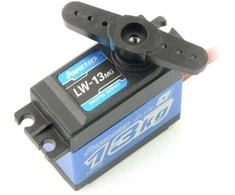 PowerHD LW-13MG servo – standartinis.