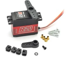PowerHD R20 HV servo – standartinis