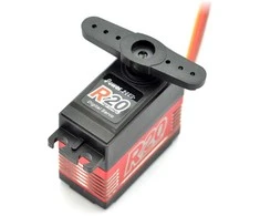 PowerHD R20 HV servo – standartinis