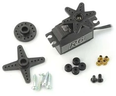 PowerHD R6 servo – vidutinio dydžio