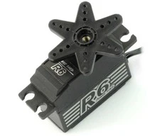 PowerHD R6 servo – vidutinio dydžio