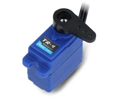 PowerHD TR-4 mikro - skaitmeninis servo - atsparus vandeniui