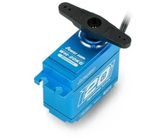 PowerHD WH-20KG vandeniui atsparus servo variklis