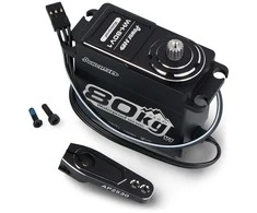 PowerHD WH-80V1 milžinas – skaitmeninis servo įrenginys