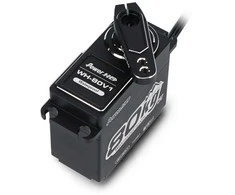 PowerHD WH-80V1 milžinas – skaitmeninis servo įrenginys