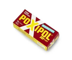 Poxipol klijai skaidrūs - 14ml