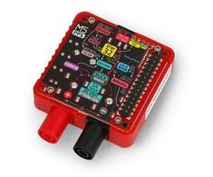 PPS modulis 13.2 – programuojamas maitinimo modulis – sumažinamas 0.5 V–30 V/5 A – skirtas M5Stack Core – M5Stack M137
