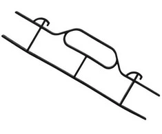 Oem Prailginimo laido vyniotuvas - Kabelis - Juodas - 40cm - Pervyniojimo laikiklis