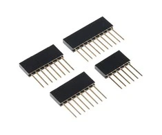 Oem Prailgintų karpomų jungčių rinkinys Arduino Uno ir Leonardo mikrovaldikliams