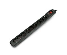 ARMAC M9/15/CZ Armac Surge Protection MULTI M9 (9 lizdai) 1.5M juodas