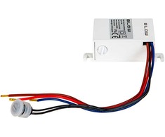 Prieblandos jutiklis BLOW MS-03 baltas