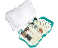Priedai graviraimo įrankiui 109 dalių PT-5100 Pro'sKit