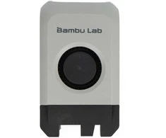 BambuLab Priekinio korpuso modulis su aušinimu skirtas Bambu Lab P1 serijos spausdintuvams