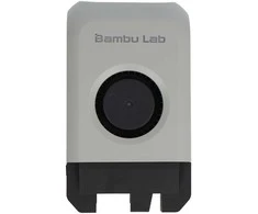BambuLab Priekinis spausdinimo galvutės dangtelis skirtas Bambu Lab X1 serijos spausdintuvams