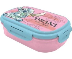 Priešpiečių dėžutė su šakute Stitch ST00040 KiDS Licensing