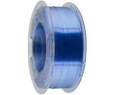 PrimaCreator 3D plastikas EasyPrint PET-G 1.75 mm 1kg - Transparent Mėlyna