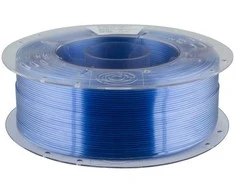 PrimaCreator 3D plastikas EasyPrint PET-G 1.75 mm 1kg - Transparent Mėlyna