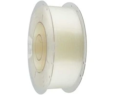 PrimaCreator 3D plastikas EasyPrint PLA 1.75mm 1kg - Transparent Clear