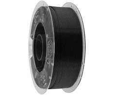 PrimaCreator 3D plastikas EasyPrint PLA 1.75mm 1kg - Juodas