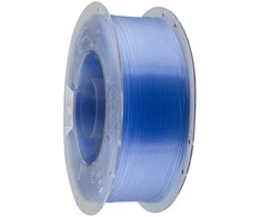 PrimaCreator 3D plastikas EasyPrint PLA 1.75mm 1kg - Transparent Mėlyna