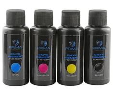 PrimaCreator CMYK pigmentų rinkinys - 4 x 30ml