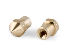 PrimaCreator CreatBot 2.85mm žalvarinis antgalis 0.4mm - 1 vnt