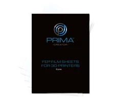 PrimaCreator FEP plėvelės 3D spausdintuvams - 140x200mm - 5 vnt