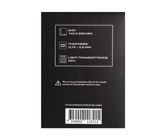 PrimaCreator FEP plėvelės 3D spausdintuvams - 140x200mm - 5 vnt