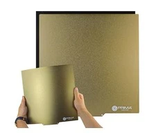 PrimaCreator FlexPlate - milteliniu būdu padengtas PEI 330x330mm