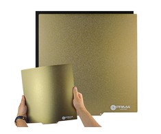 PrimaCreator FlexPlate - milteliniu būdu padengtas PEI 410x410mm