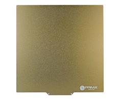 PrimaCreator FlexPlate - milteliniu būdu padengtas PEI 410x410mm