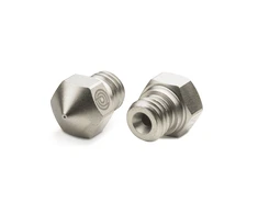 PrimaCreator MK10 nikeliuotas varinis antgalis 0.6mm (visiems metaliniams hot-end) - 1 vnt