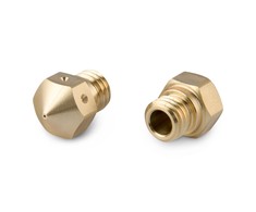 PrimaCreator MK10 žalvarinis antgalis 0.6mm - 1 vnt