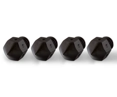PrimaCreator MK8 grūdinto plieno antgalis 0.4 mm - 4 vnt