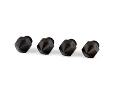 PrimaCreator MK8 skirtingų dydžių grūdinti antgaliai - 4 vnt (0.20mm/0.40mm/0.60mm/0.80mm)