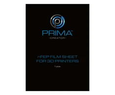 PrimaCreator nFEP plėvelė 3D spausdintuvams - 260x390mm