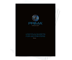 PrimaCreator nFEP plėvelės lakštai 3D spausdintuvams - 200x270mm - 2 pakuotės