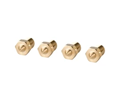 PrimaCreator P120 žalvarinis antgalis 0.4mm - 4 vnt