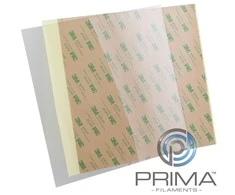 PrimaCreator PrimaFil PEI Ultem lakštas 114x114mm - 0.2mm