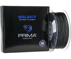 PrimaCreator PrimaSelect PETG GLASS FIBER plastikas 1.75mm 1kg - Juodas