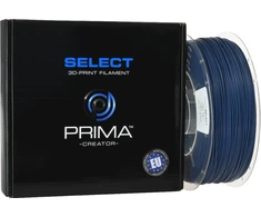 PrimaCreator PrimaSelect PLA Carbon 1.75 mm 1kg - Mėlyna