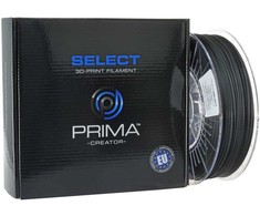 PrimaCreator PrimaSelect PPA-CF15 plastikas 750g 1.75mm - Juodas