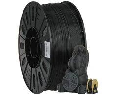 PrimaCreator PrimaValue ABS 1.75 mm 2.5kg - Juodas