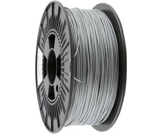 PrimaCreator PrimaValue PLA+ 1.75 mm 1kg - Sidabrinis